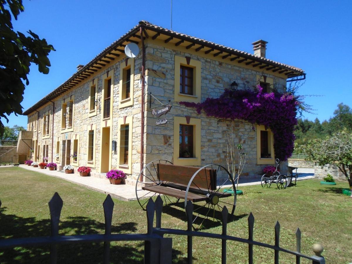 Apartamentos Rurales El Gobernador Villaviciosa  Exterior foto