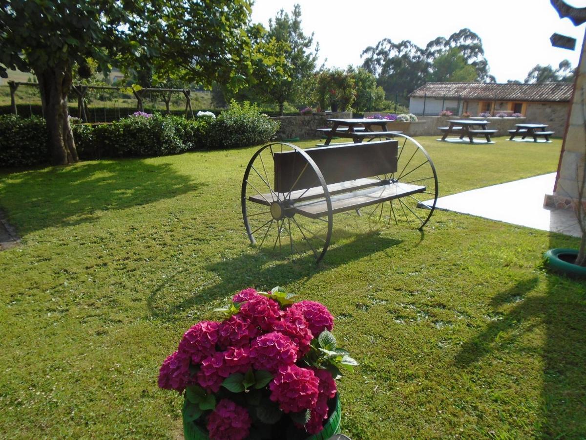 Apartamentos Rurales El Gobernador Villaviciosa  Exterior foto