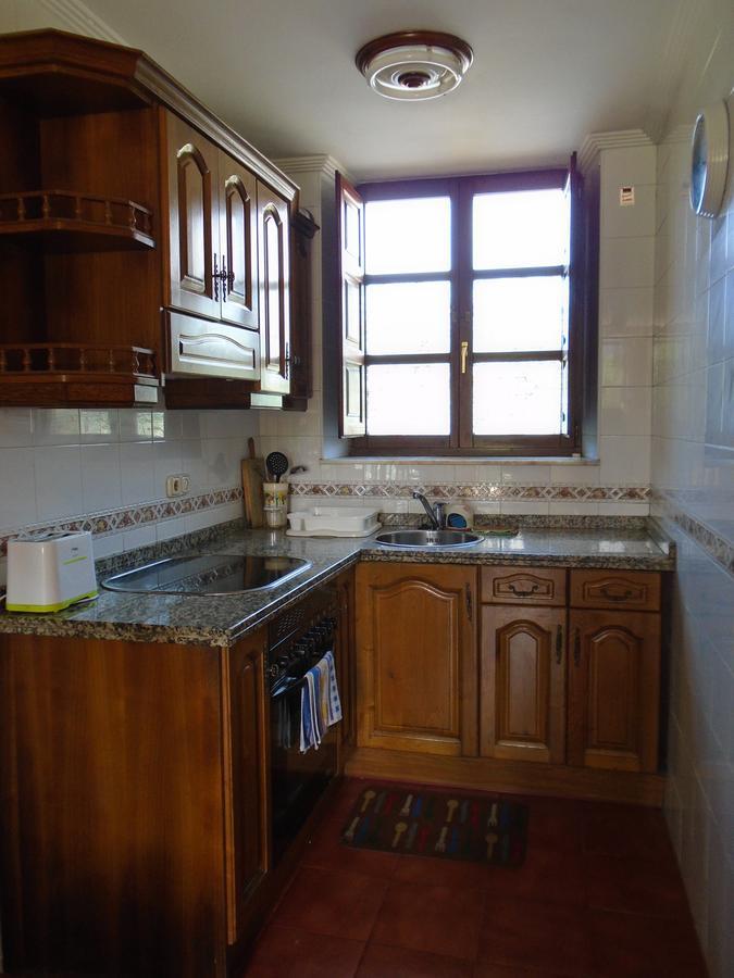 Apartamentos Rurales El Gobernador Villaviciosa  Exterior foto